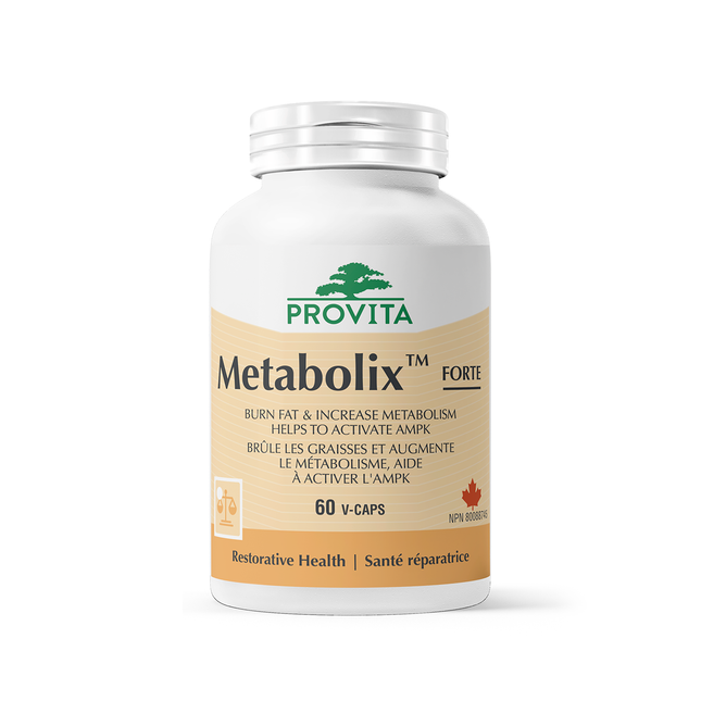 Provita - Metabolix Forte | 60 Capsules