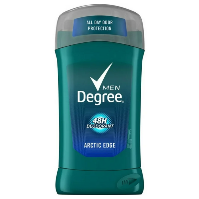 Degree - Men 24H Deodorant - Arctic Edge | 85 g