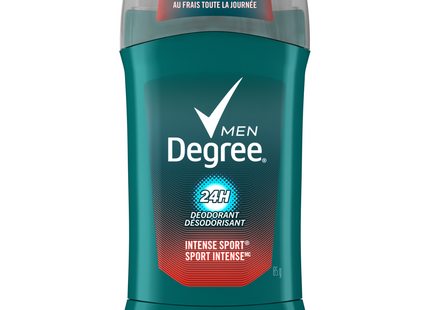 Degree - Men 24H Deodorant - Intense Sport | 85 g