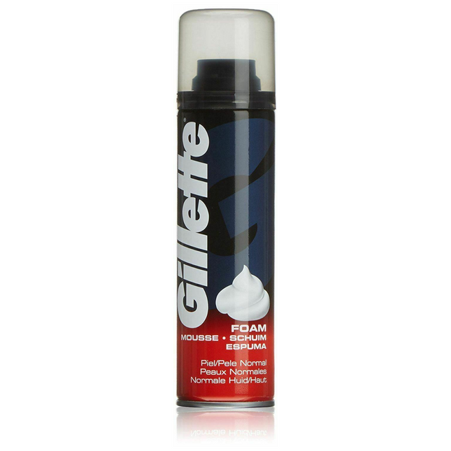 Gillette - Classic Shave Foam | 300 mL