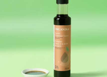 Organika - Organic Coconut Sauce | 250 mL