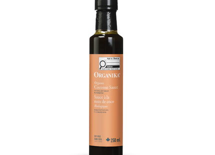 Organika - Organic Coconut Sauce | 250 mL
