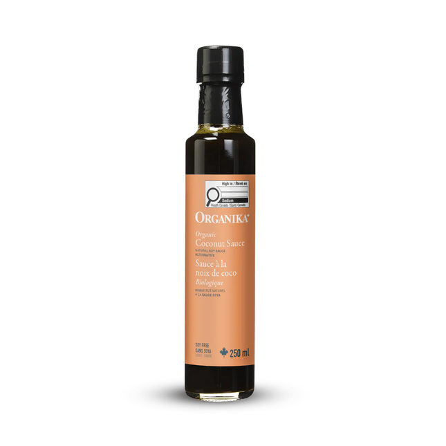 Organika - Organic Coconut Sauce | 250 mL
