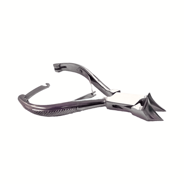 Option+ Nail Nipper, Half-Moon Head | 1 Unit