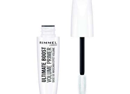 Rimmel - Base de volume Ultimate Boost - 001 Blanc | 12 ml