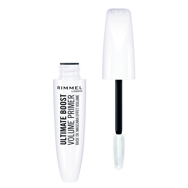 Rimmel - Base de volume Ultimate Boost - 001 Blanc | 12 ml