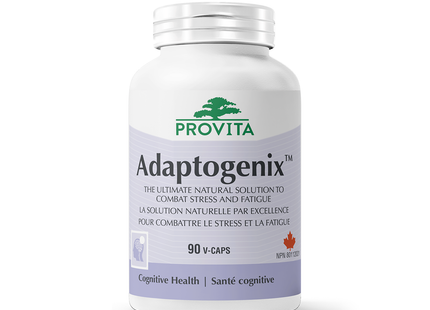 Provita-Adaptogenix | 90 Gélules