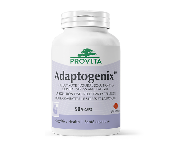 Provita - Adaptogenix | 90 Capsules – White Cross E-Store