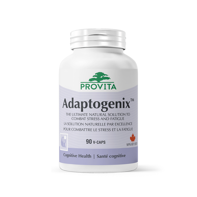 Provita - Adaptogenix | 90 Capsules