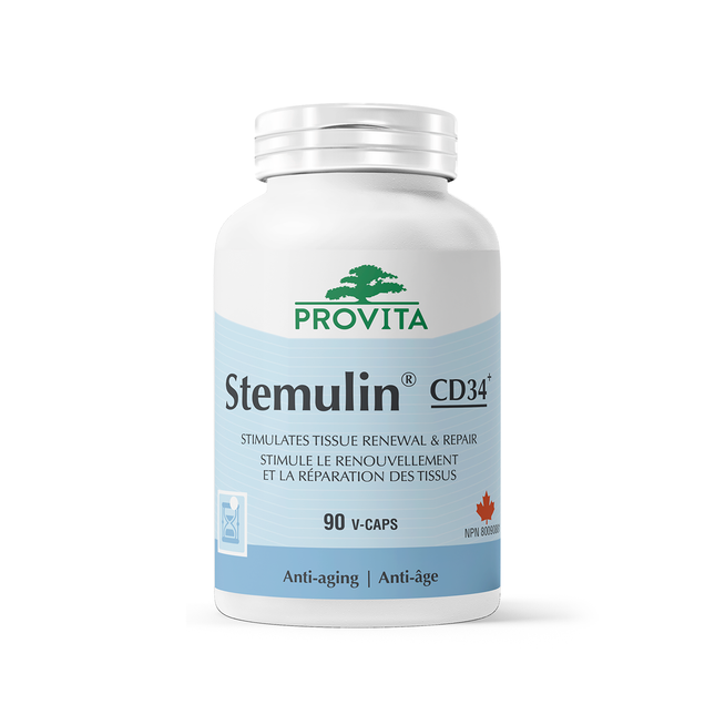 Provita - Stemulin Cd34+ | 90 Capsules