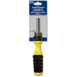 Home-Aide - 6IN1 Screwdriver