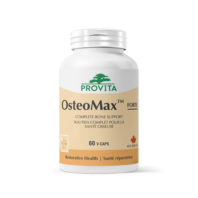 Provita - Osteo Pro | 60 Capsules