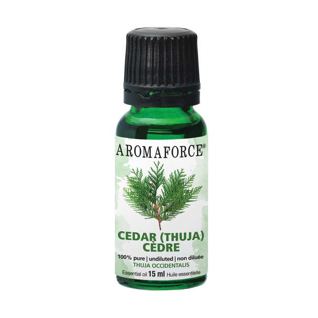 Aromaforce - Huile essentielle de cèdre | 15 ml