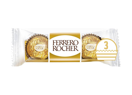 Ferrero Rocher Sorte Ferrero - Rocher | 37 g – White Cross E-Store