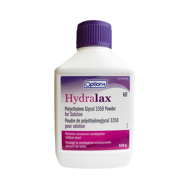 Option+ Hydralax | 510 g