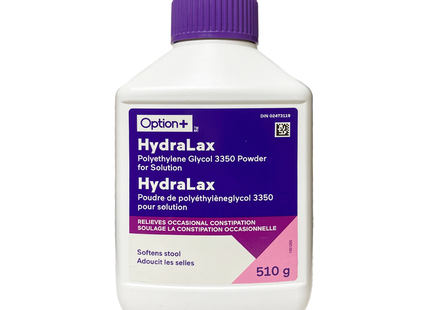 Option+ Hydralax | 510 g