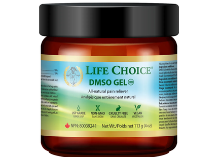 Life Choice - Gel DMS | 113 g
