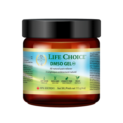 Life Choice - DMSO Gel | 113 g