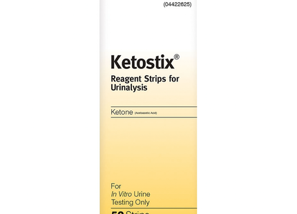 ASC KÉTOSTIX STRP 50