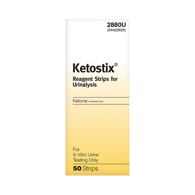 ASC KÉTOSTIX STRP 50
