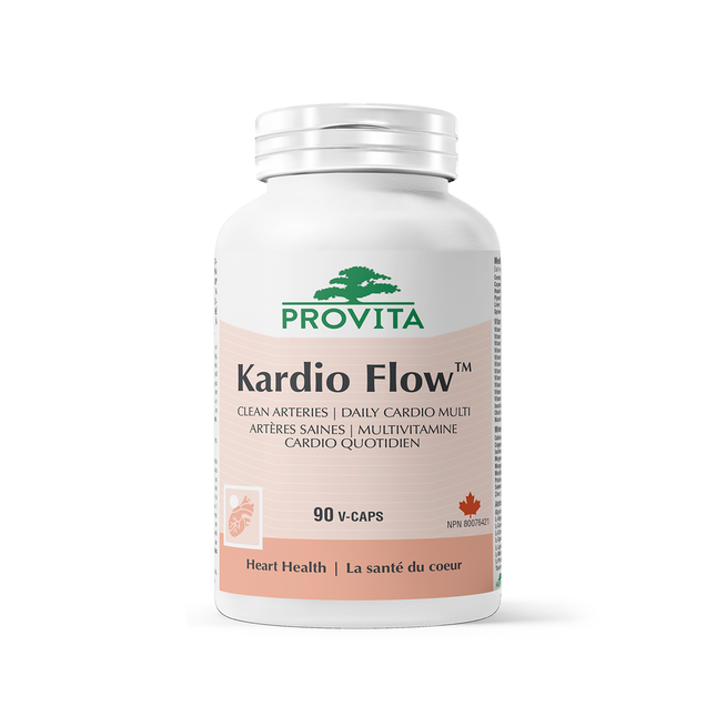 Provita - Kardio Flow | 90 Capsules