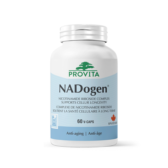 Provita - Nadogen | 60 Capsules