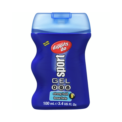 Dippity Do - Gel Sport, Tenue Forte | 100 mL