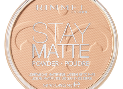 Rimmel - Stay Matte Powder - 004 SANDSTORM | 14 g