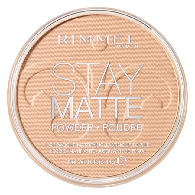 Rimmel - Poudre Stay Matte - 004 SANDSTORM | 14g