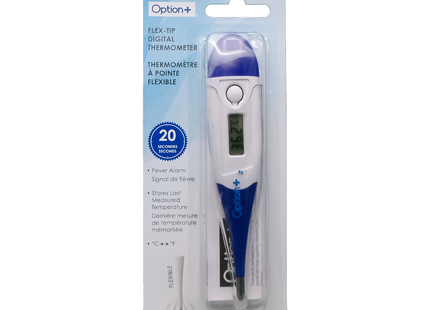 Option+ Flex-Tip Digital Thermometer