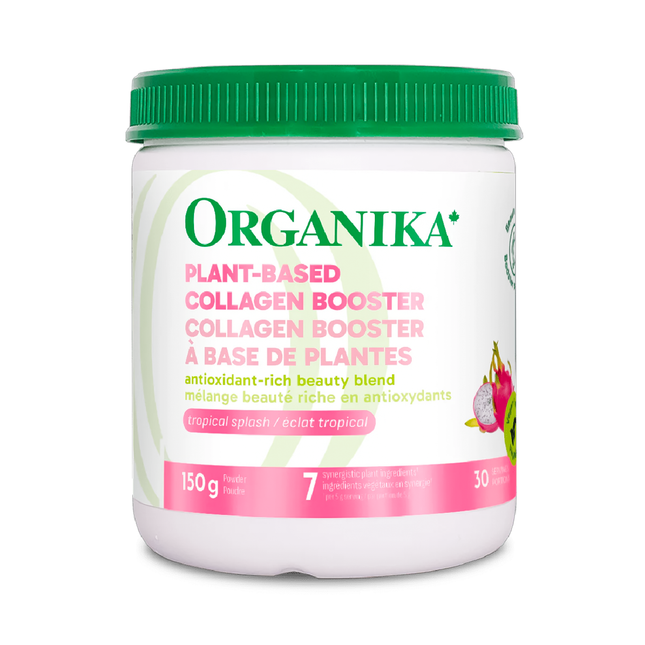 Organika - Plant-Based Collagen Booster | 150 g