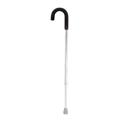 Option+ Telescopic Aluminum Cane with Round Handle