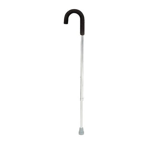 Option+ Telescopic Aluminum Cane with Round Handle – White Cross E-Store