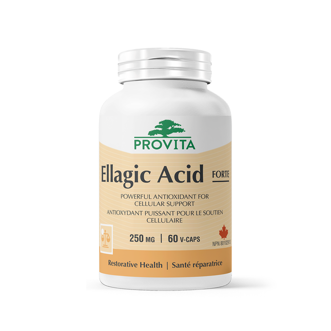 Provita - Ellagic Acid |  60 Capsules