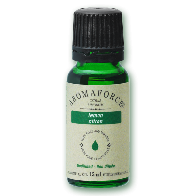 *Aromaforce Lemon Essential Oil | 15 ml