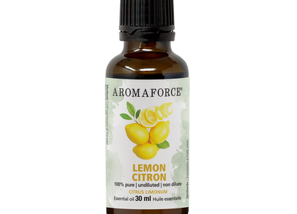 Aromaforce - Lemon Essential Oil | 30 mL