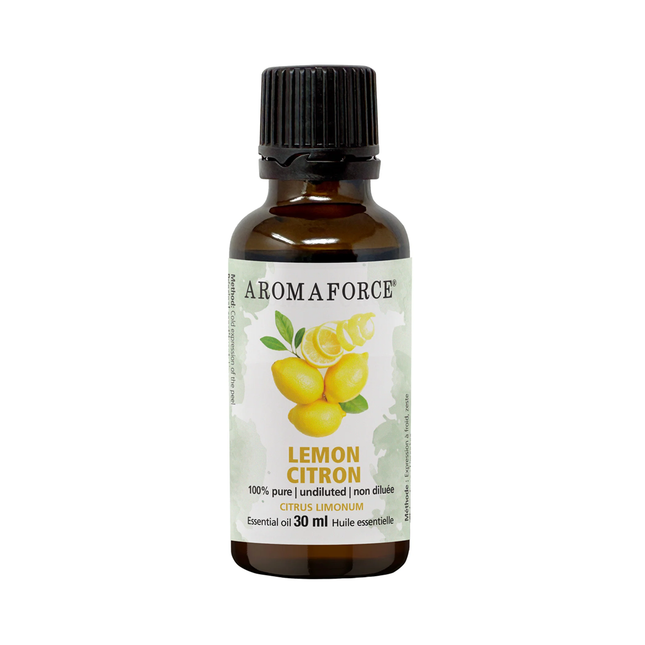 Aromaforce - Lemon Essential Oil | 30 mL