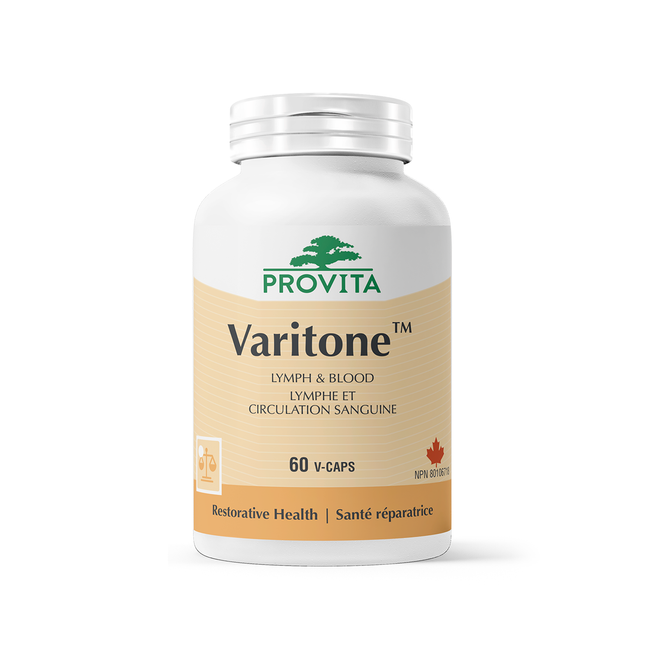 Provita - Varitone | 60 Capsules
