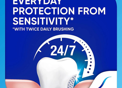 Sensodyne - Brilliant Whitening Toothpaste with 24/7 Sensitivity Protection | 100 mL