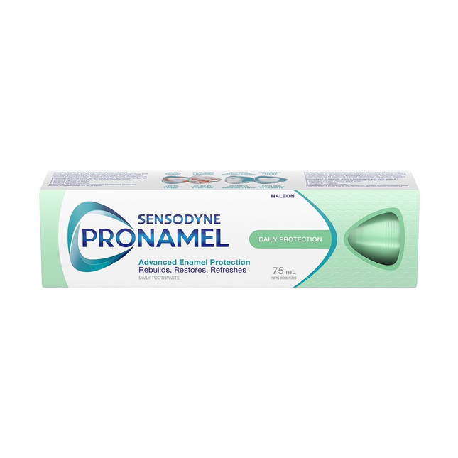 Sensodyne Pro-Émail Protection Quotidienne Dentifrice Anti-Carie Quotidien | 75 ml