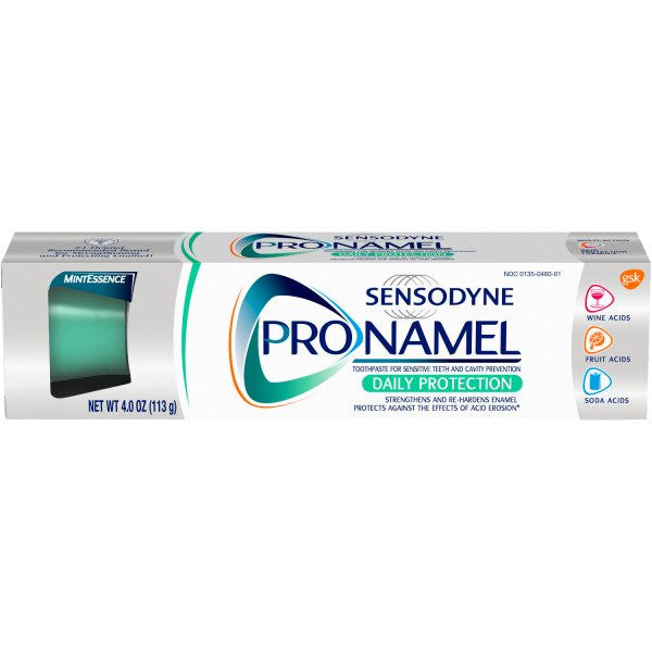 Sensodyne Pro-Émail Protection Quotidienne Dentifrice Anti-Carie Quotidien | 75 ml