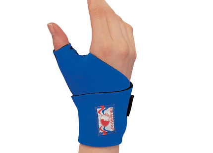 OTC - Neoprene Wrist/Thumb Support Blue