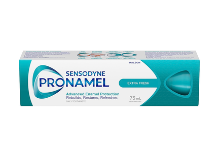 Sensodyne - Pronamel Extra Fresh Toothpaste with Advanced Enamel Protection | 75 mL