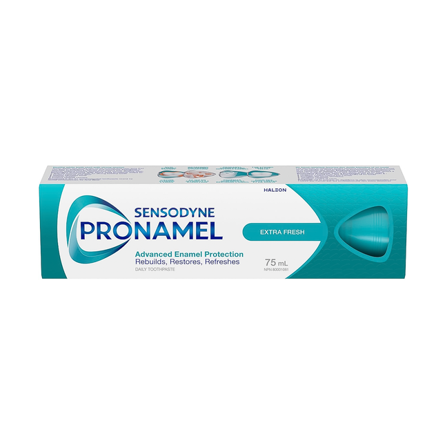 Sensodyne - Pronamel Extra Fresh Toothpaste with Advanced Enamel Protection | 75 mL
