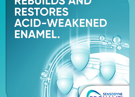 Sensodyne - Pronamel Extra Fresh Toothpaste with Advanced Enamel Protection | 75 mL