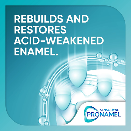 Sensodyne - Pronamel Extra Fresh Dentifrice avec protection avancée de l'émail | 75 ml