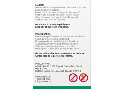 A. Vogel - Sharp Vision Support | 60 Tablets