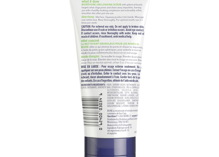 Bioré - Pore Unclogging Scrub | 140 g