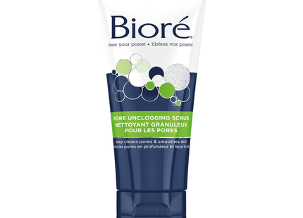 Bioré - Pore Unclogging Scrub | 140 g