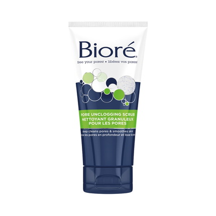 Bioré - Pore Unclogging Scrub | 140 g